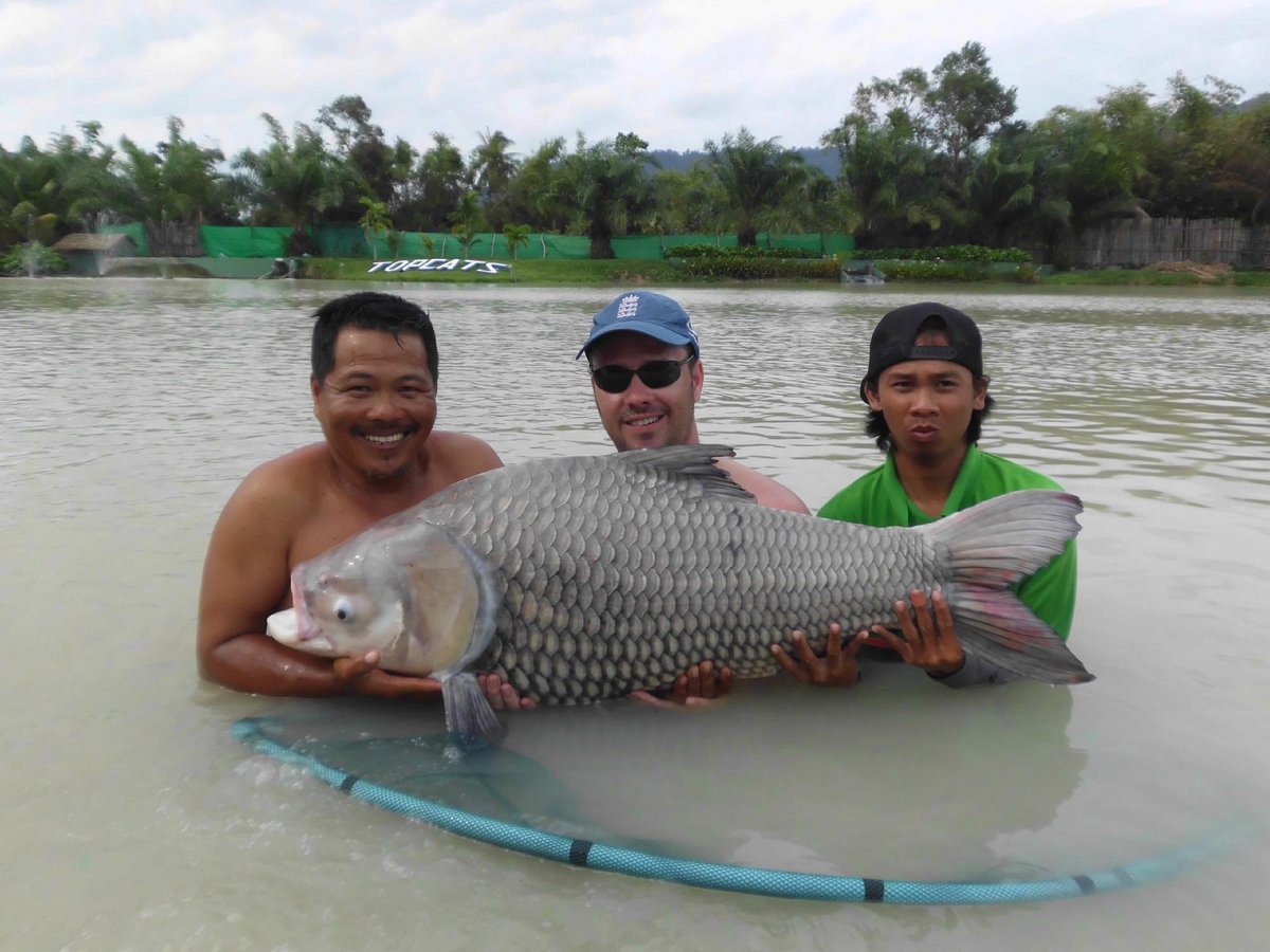 TOPCATS FRESH WATER FISHING RESORT - Hotel Reviews (Ko Samui/Taling Ngam)