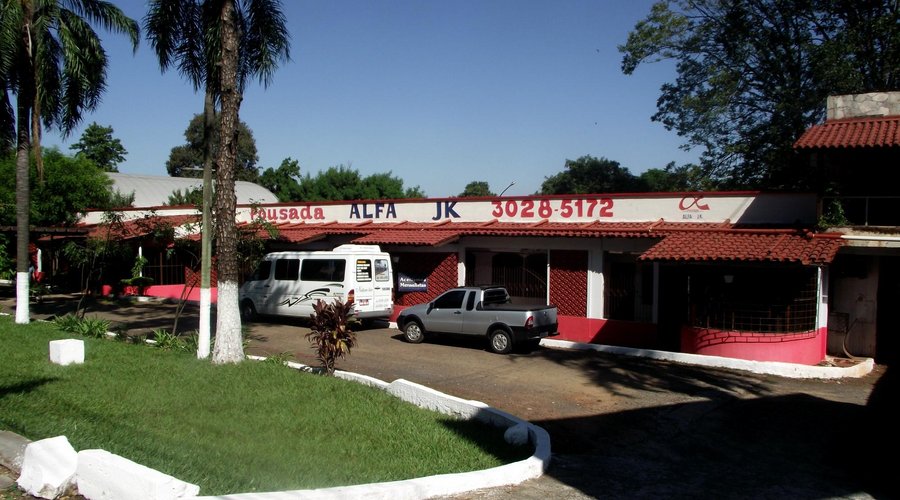 POUSADA ALFA JK 45-30285172