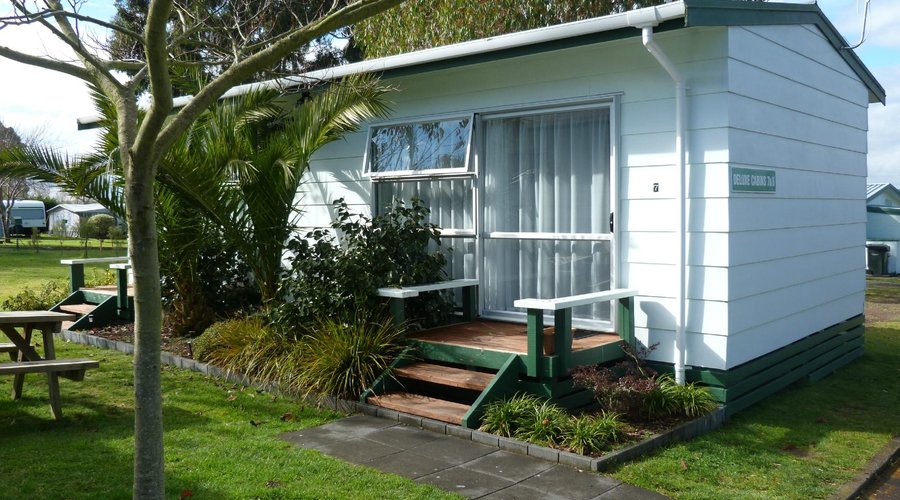 Deluxe Cabin
