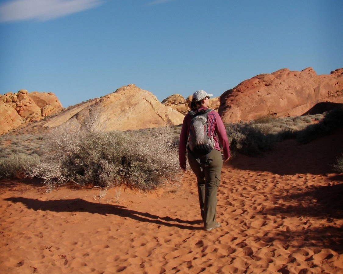 beautiful desert morning - Picture of Bike Blast Las Vegas - Tripadvisor