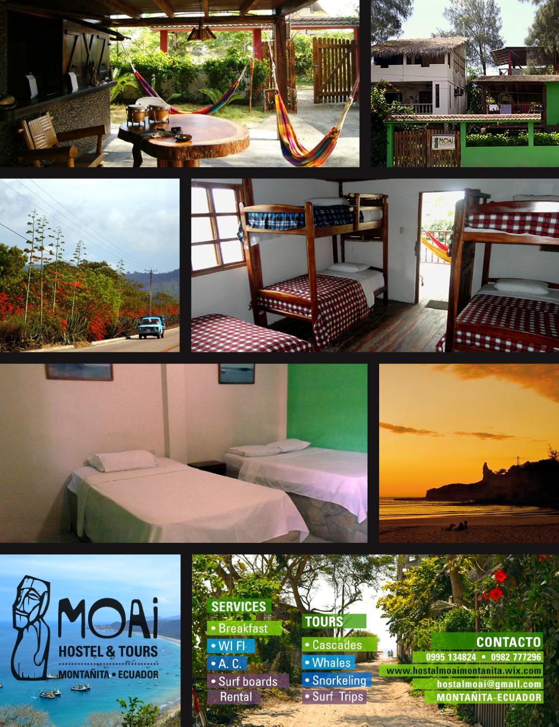 Hotel photo 7 of Hostal Moai.