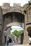 Guia mostra como funciona a areia movediça, que está por todo caminho –  Foto de Découverte de la Baie du Mont Saint Michel, Genets - Tripadvisor