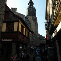 Dalla Rue de l'Horloge