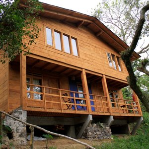 Cabaña en Reserva Azul, Cuetzalan