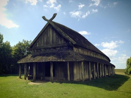 Discover Denmark's Viking Age Ring-Shaped Fortresses