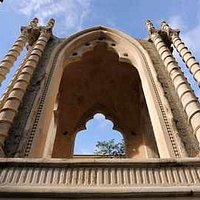 Foto Paolo Sindona | Chiostro di Levante