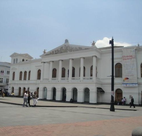 Quito Palace Hotel image