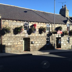 Great inn, great views