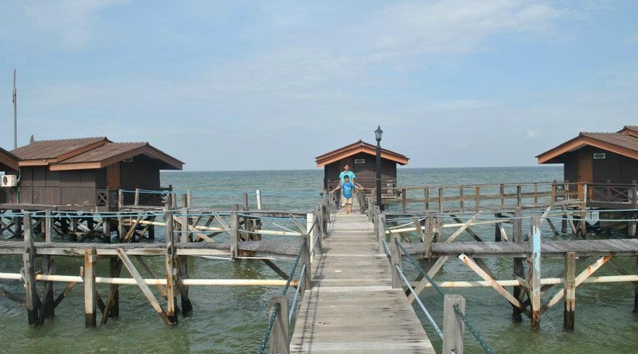 rooms to stay at night