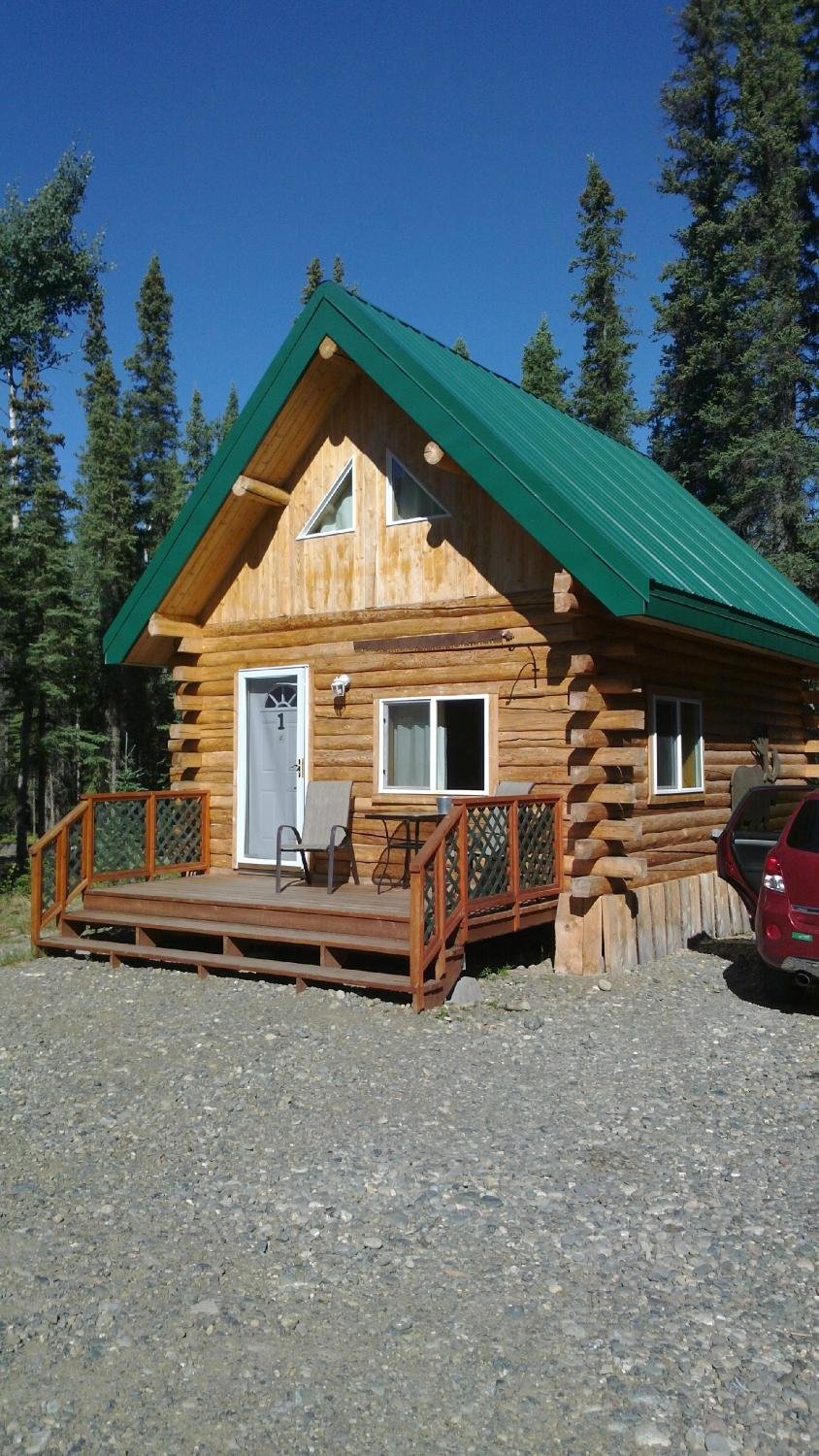 CARIBOU CABINS - Prices & B&B Reviews (Tok, Alaska)