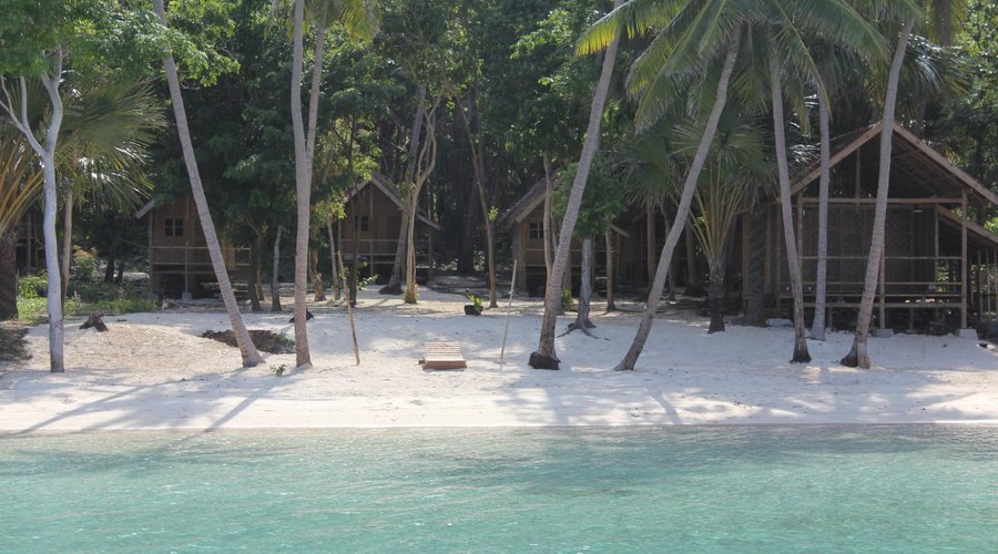 the resort
