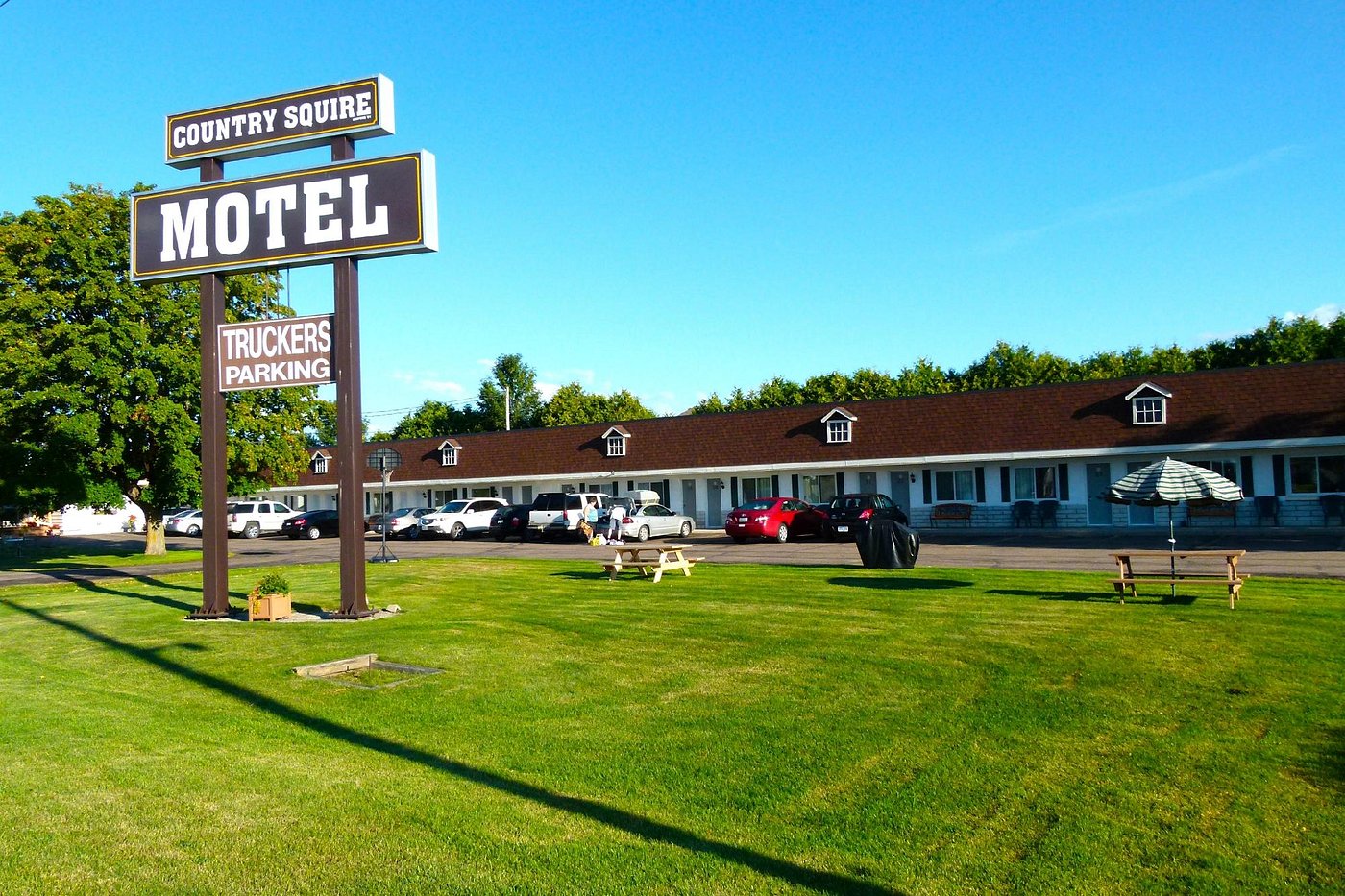 Country Squire Motel Arnprior Canada