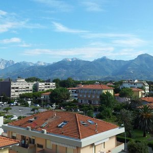 Vista verso Nord