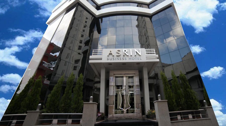 Otel & Açık Alanları