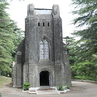 St. John's Church in Wilderness