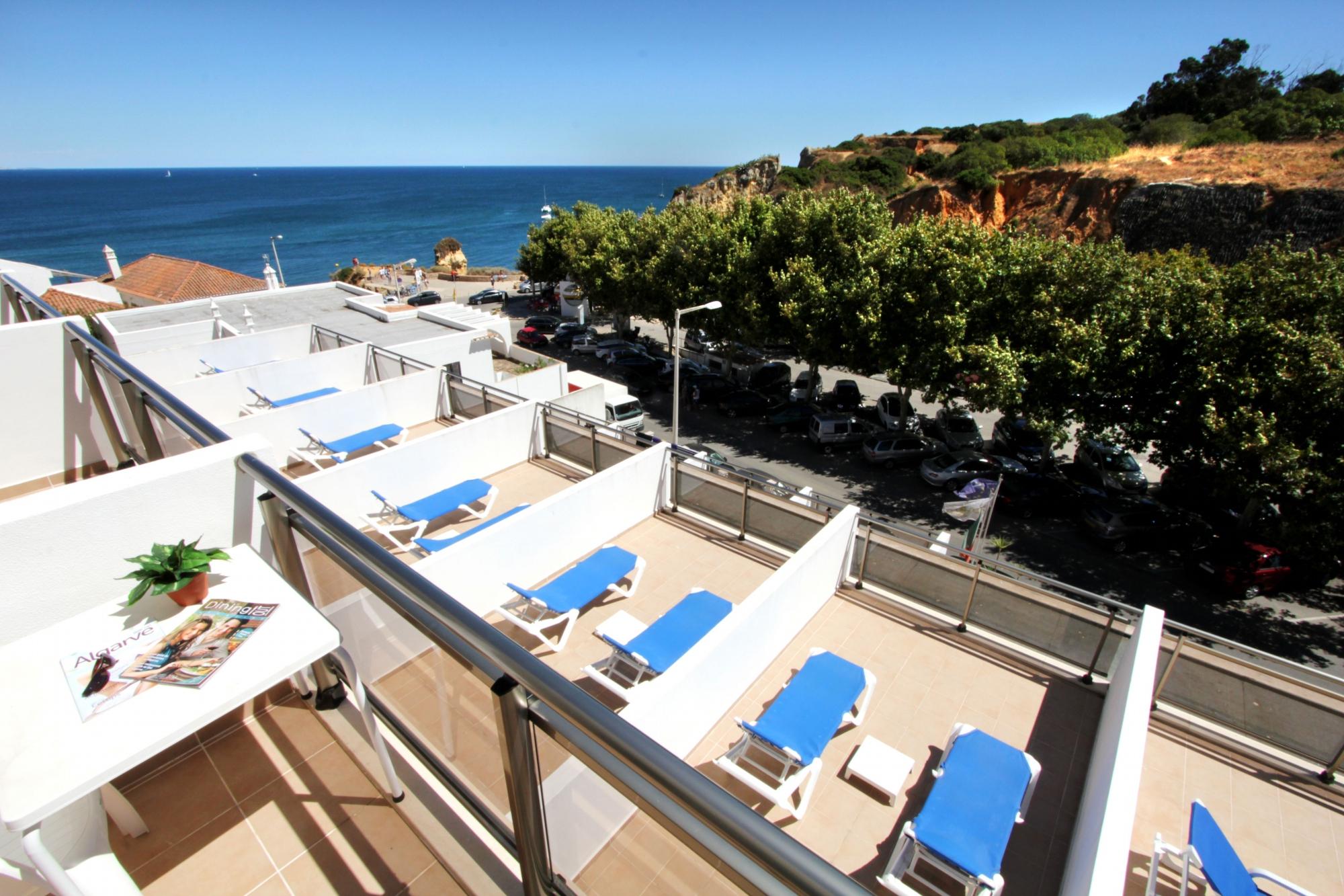 Hotel photo 7 of Carvi Beach Hotel Lagos.