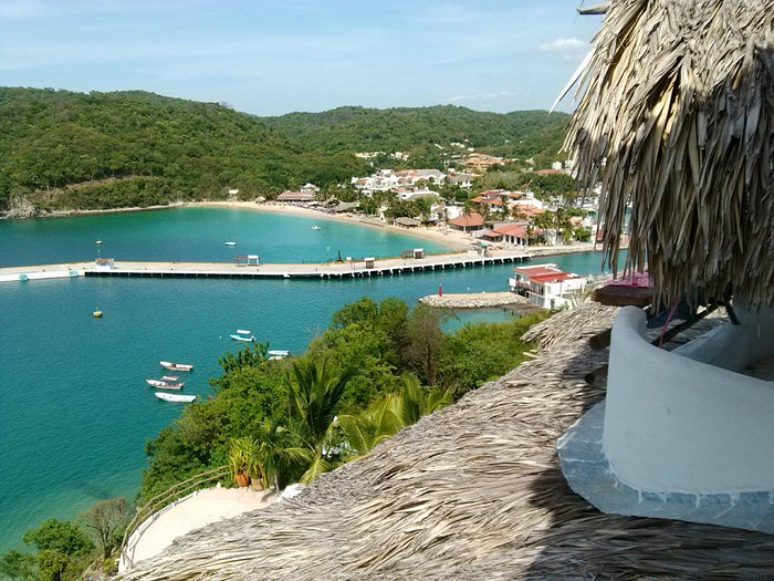 Hotel Playa Fandango in Santa María Huatulco: Find Hotel Reviews, Rooms,  and Prices on