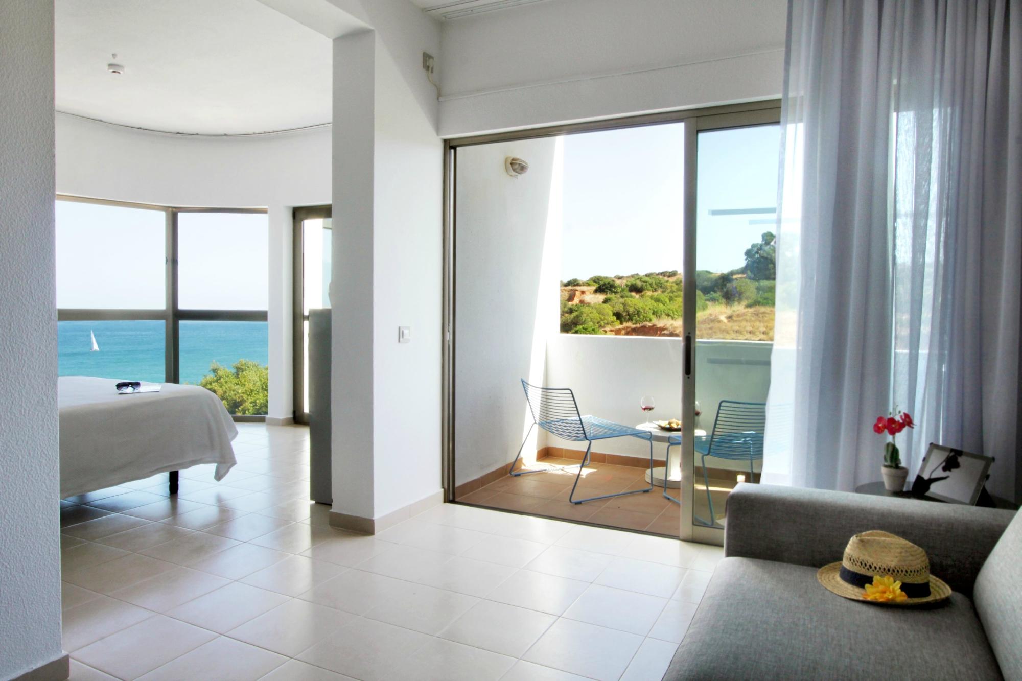 Hotel photo 11 of Carvi Beach Hotel Lagos.