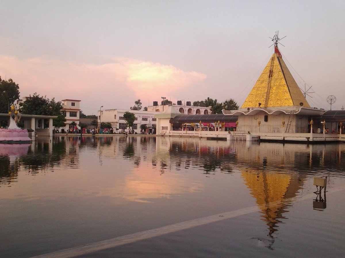 Devi Talab Mandir Jalandhar Map Devi Talab Mandir Temple, Jalandhar