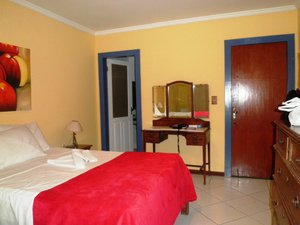 Quarto e suíte