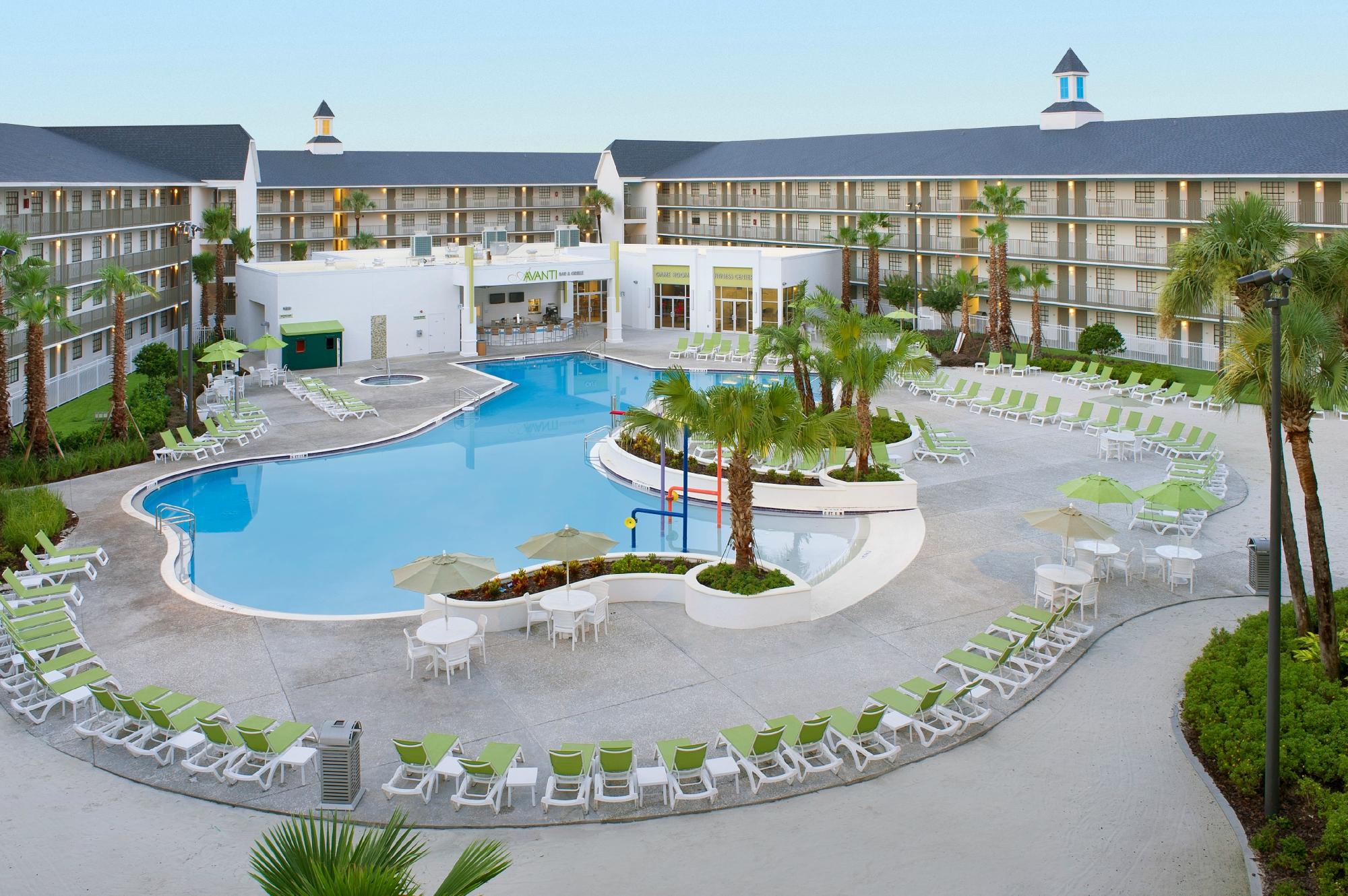 Hotel photo 24 of Avanti International Resort.