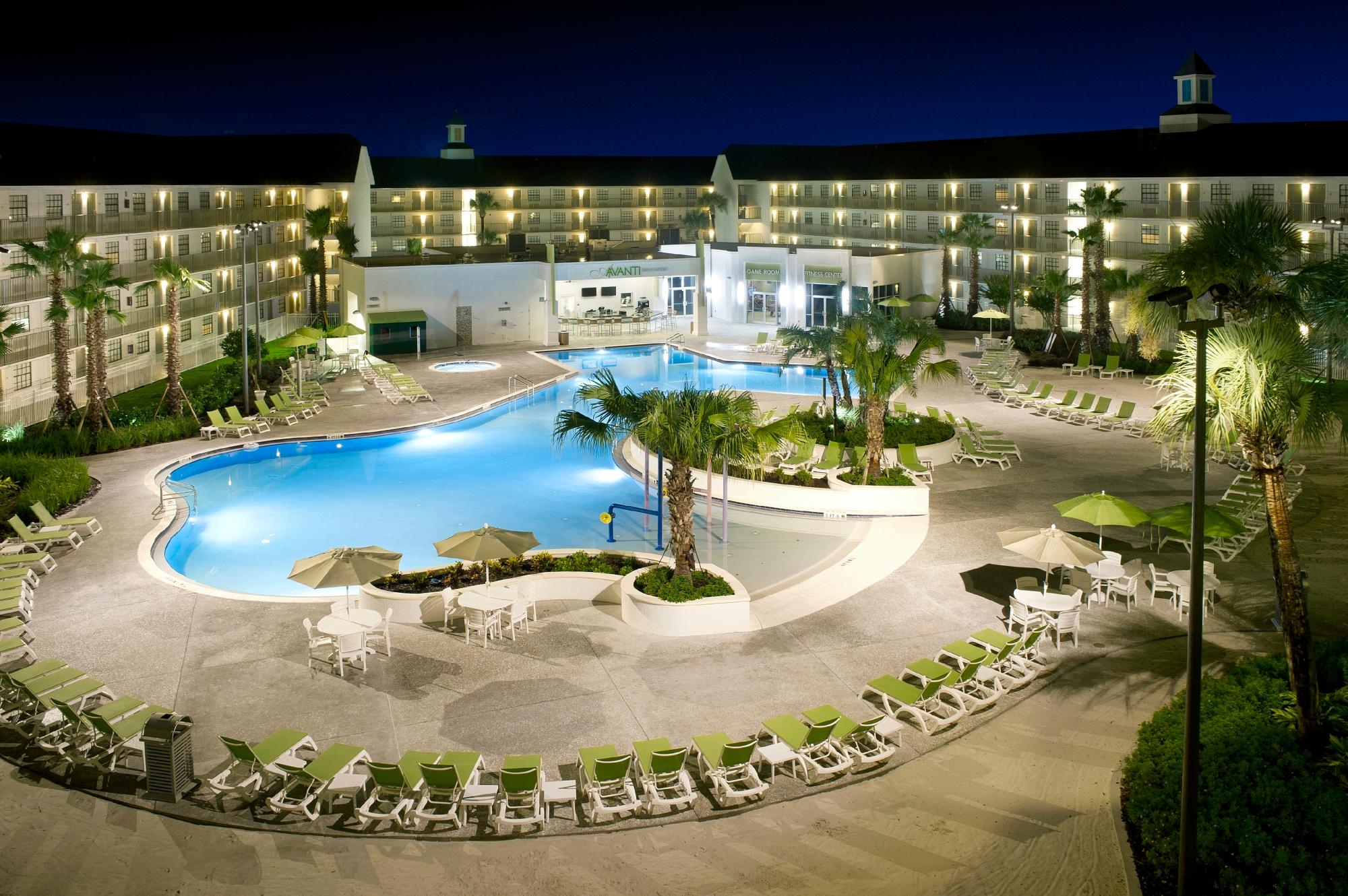 Hotel photo 38 of Avanti International Resort.