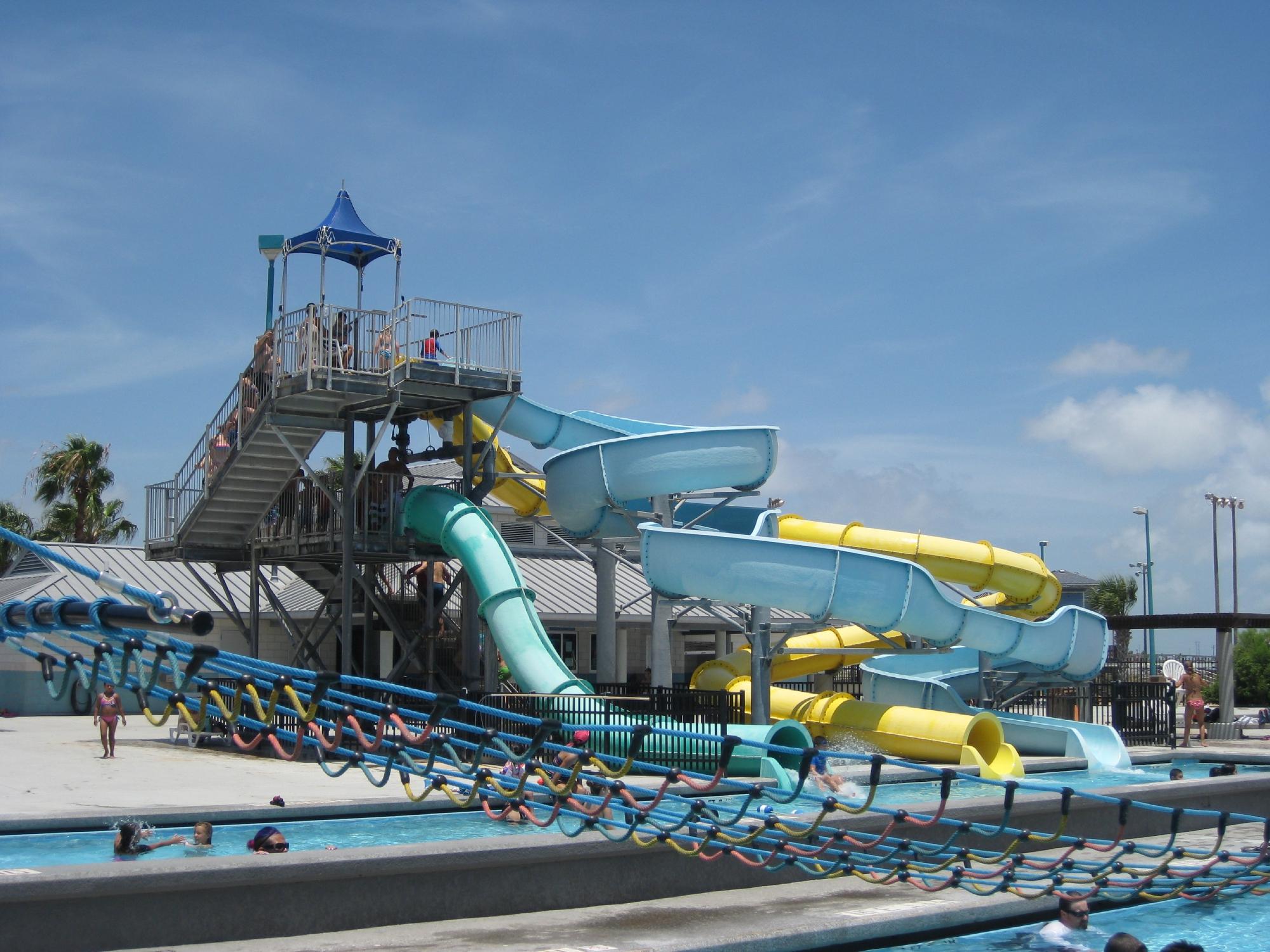 THE 10 BEST Water Amusement Parks in Texas Gulf Coast 2024