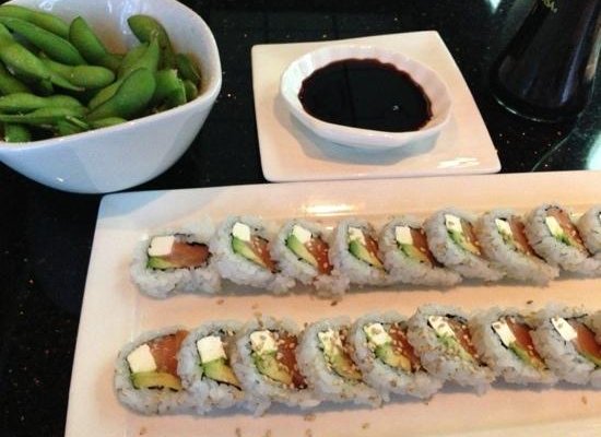 Sushi Axiom