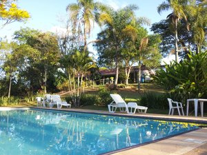 Piscina e praia