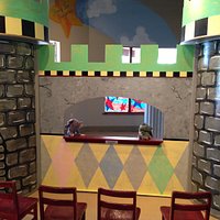 Puppet show