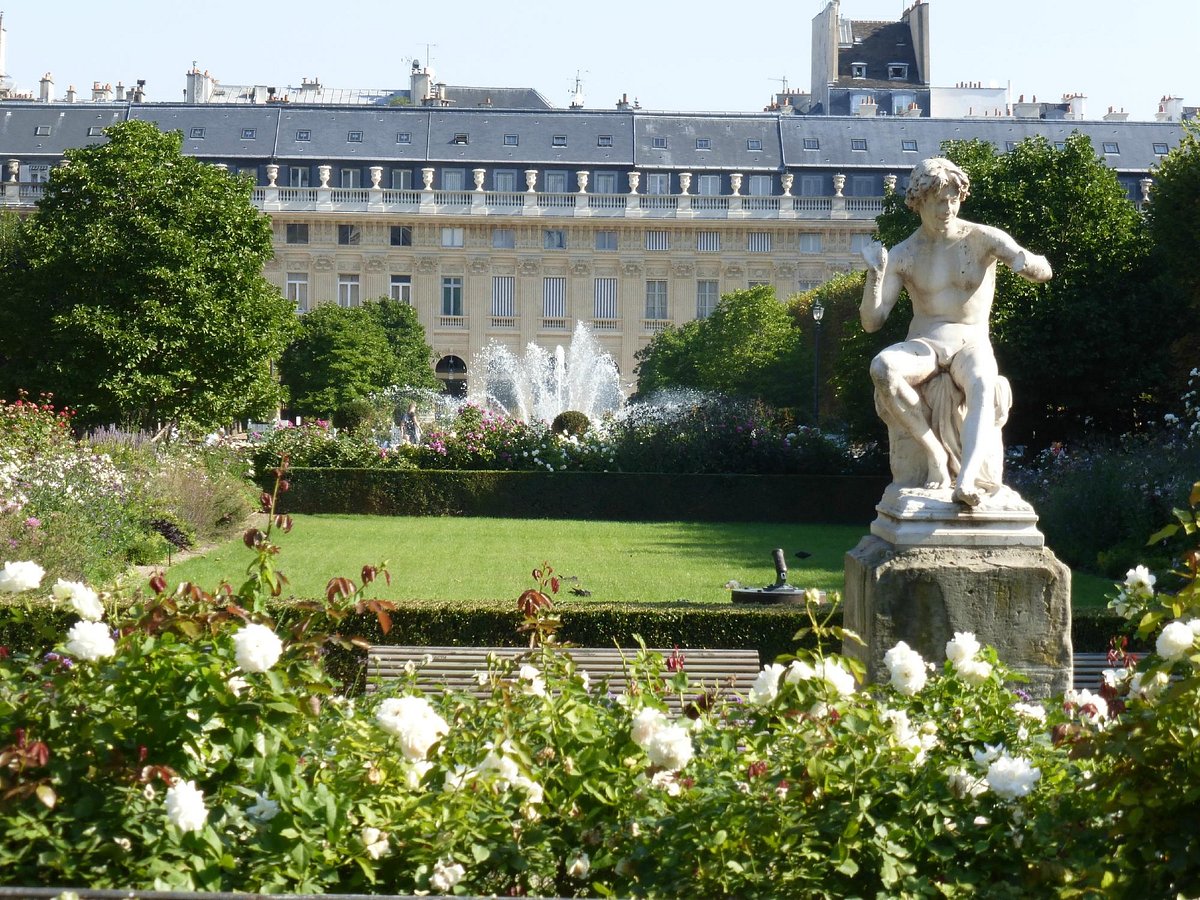 Le Palais-royal