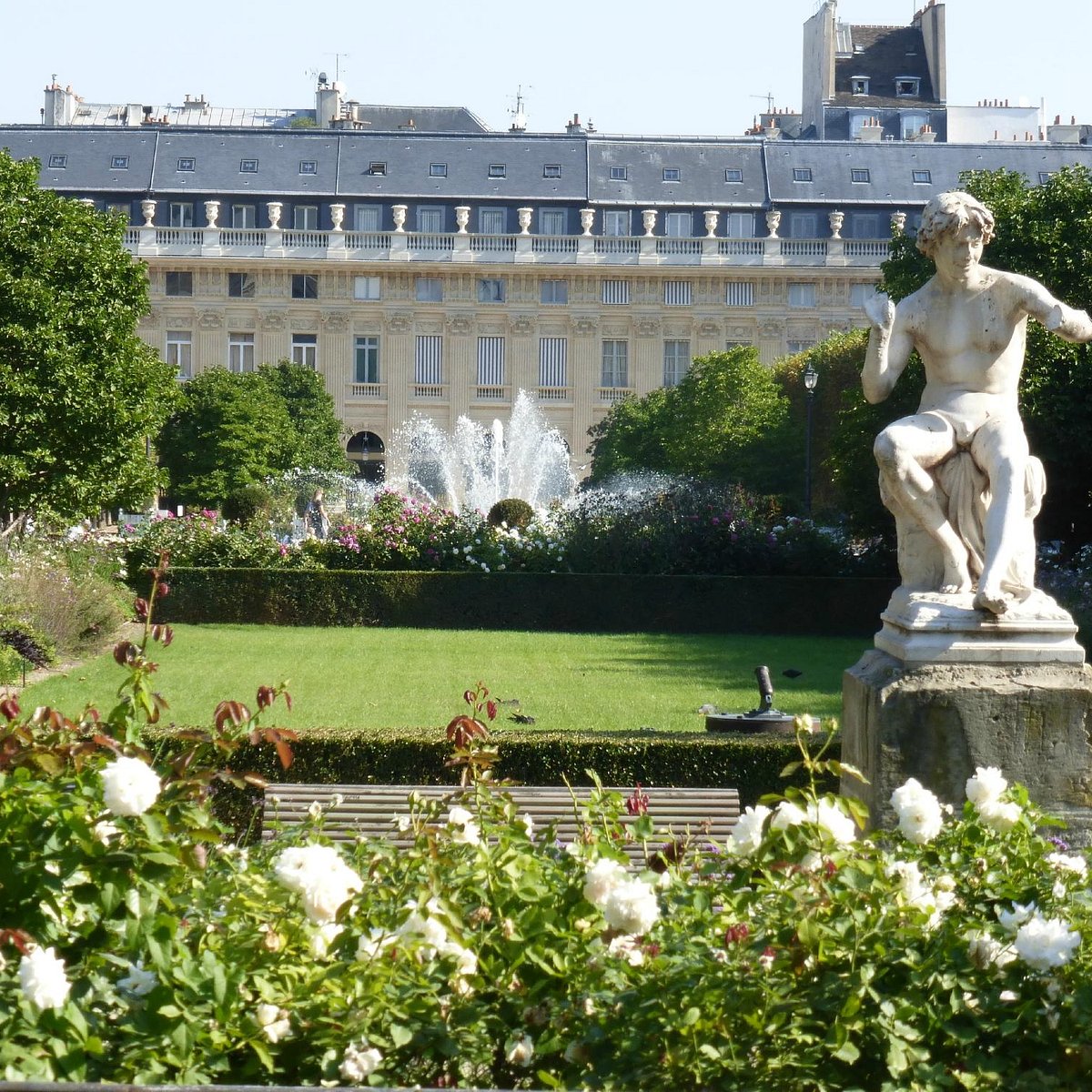 Jardin du Palais Royal - All You Need to Know BEFORE You Go (with