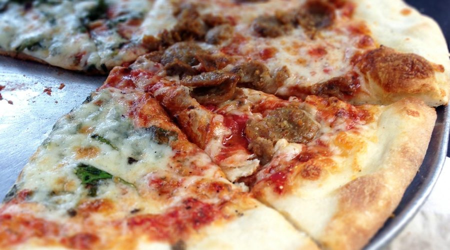 Spinach/Spicy Italian Sausage