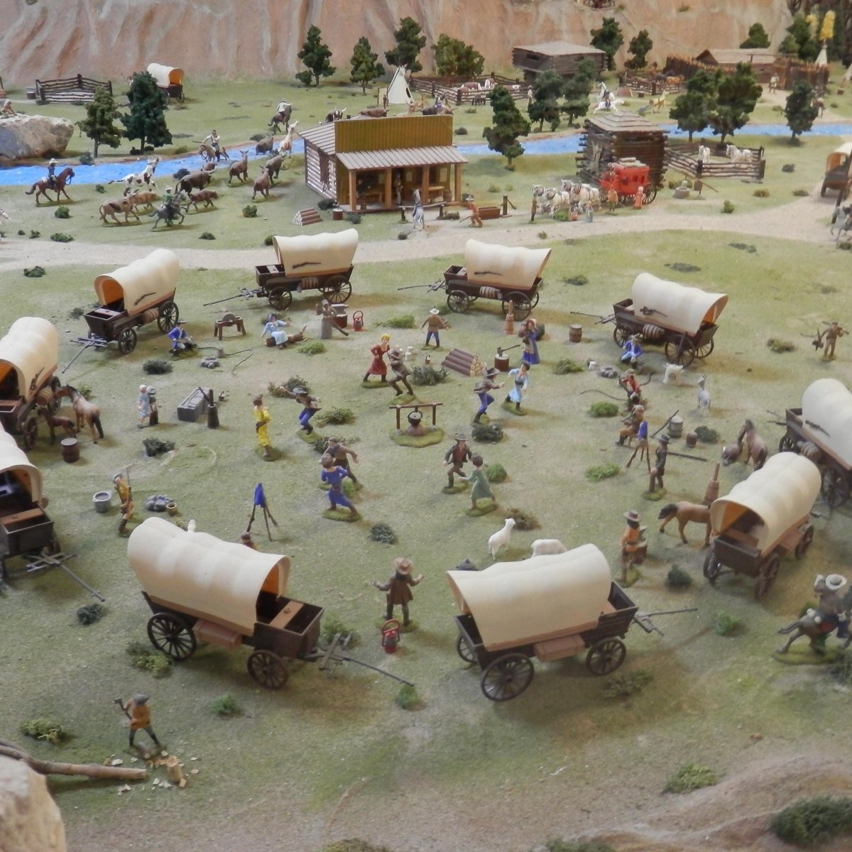 Tecumseh's Old West Miniature Village and Museum - All You Need to Know ...