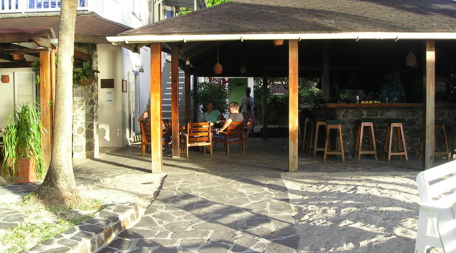 Frangipani, Bequia