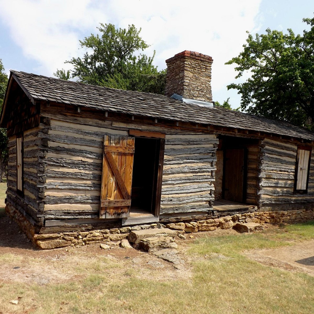 fort washita tours