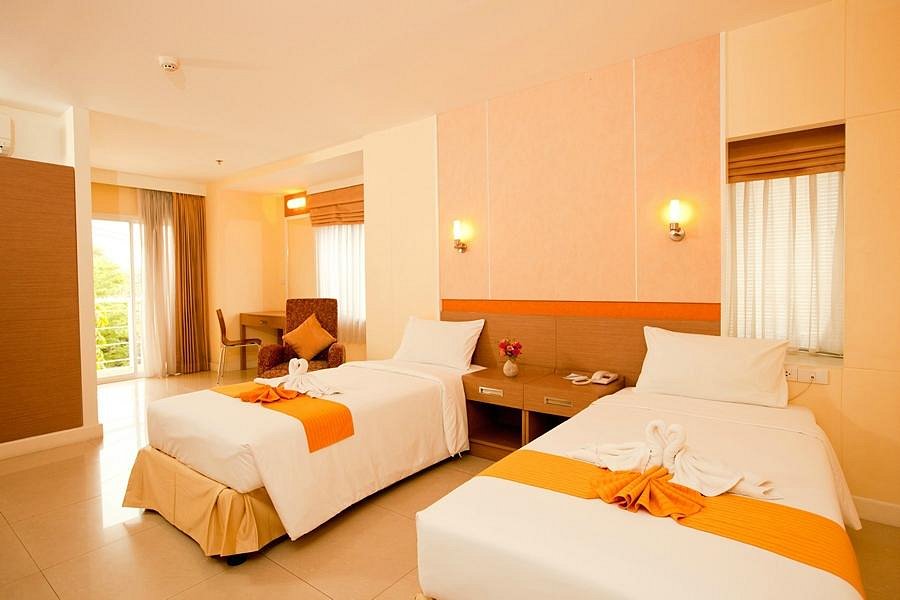 โรงแรมเดอะมนต์มณี โรงแรมใน เมืองสมุทรปราการ