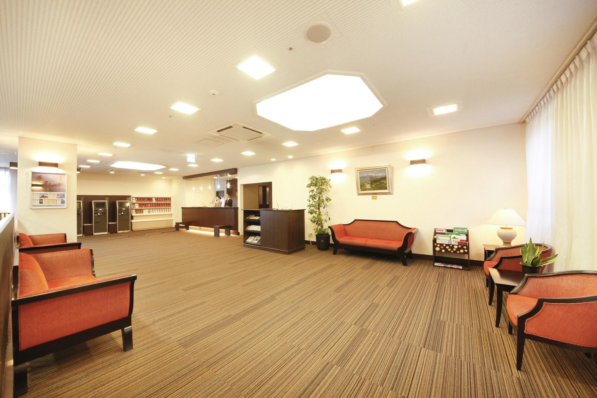 Richmond Hotel Matsumoto by null
