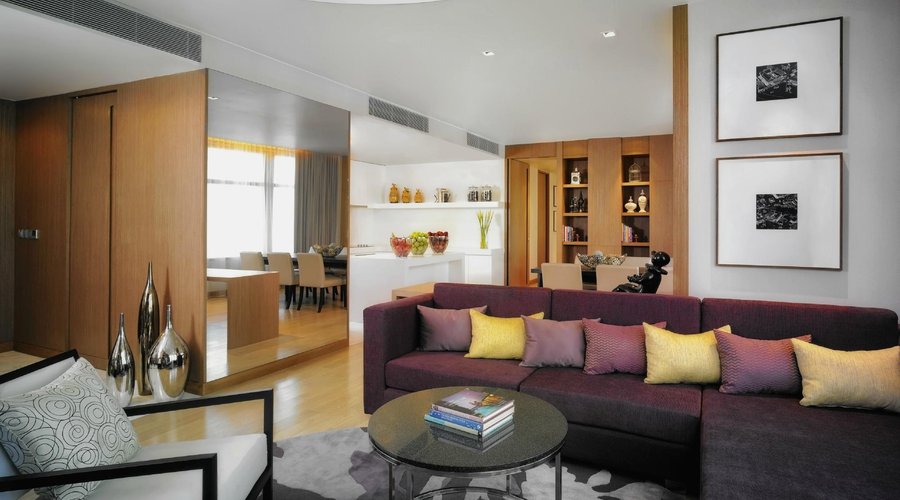 Three Bedroom Apartment