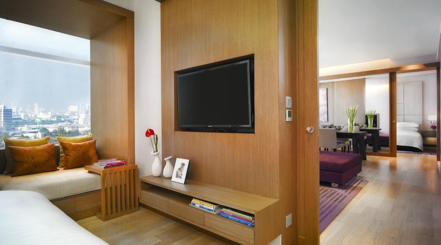 Two Bedroom Apartment