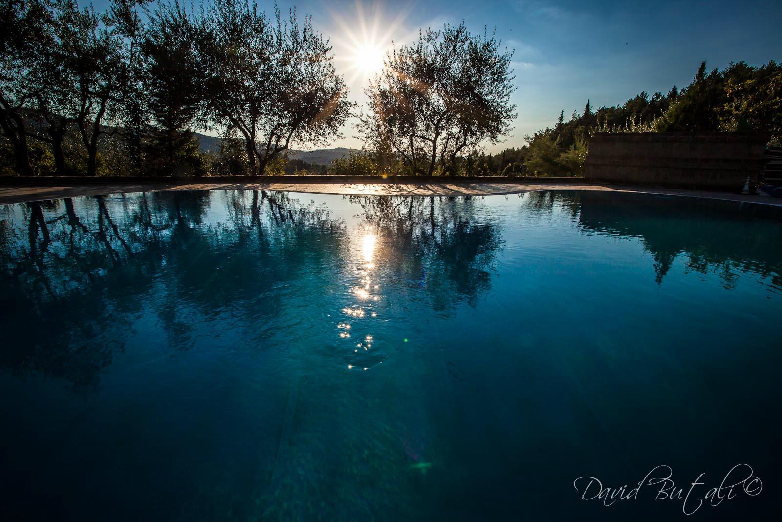 Foto e recensioni della piscina dell Villa Cilnia Tripadvisor