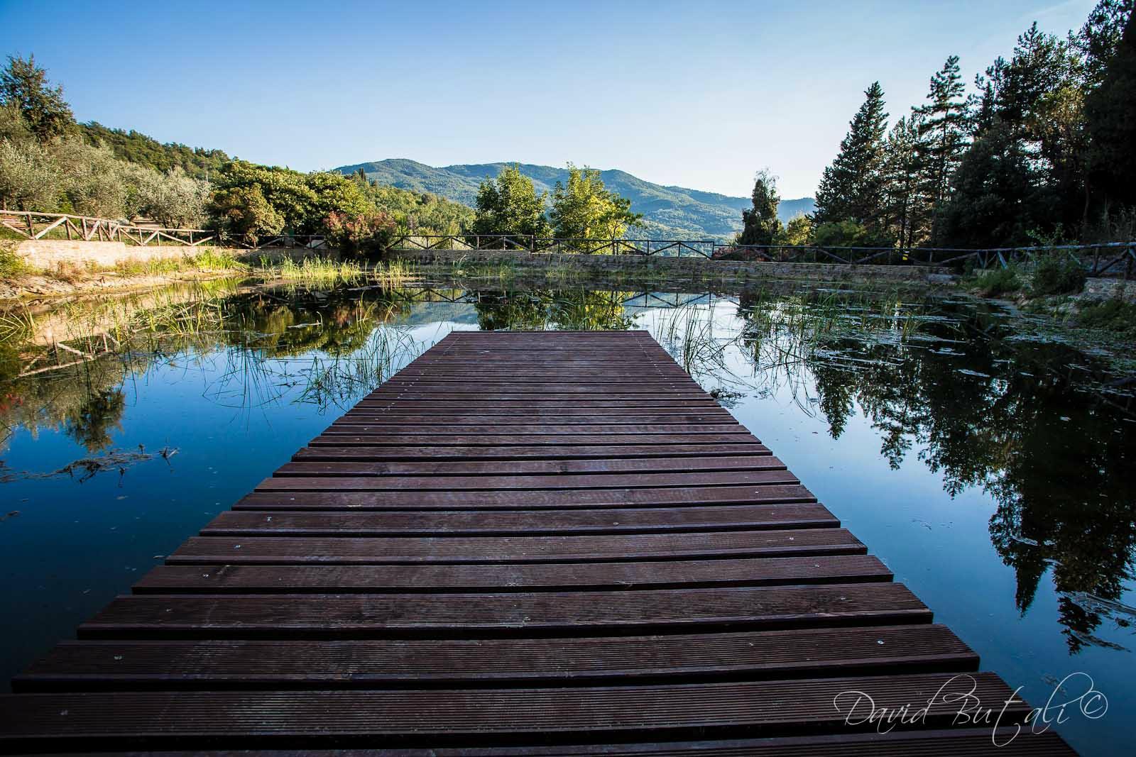 Foto e recensioni della piscina dell Villa Cilnia Tripadvisor