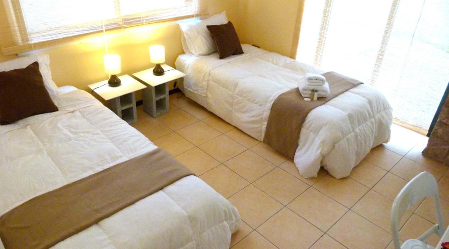 Double bedroom