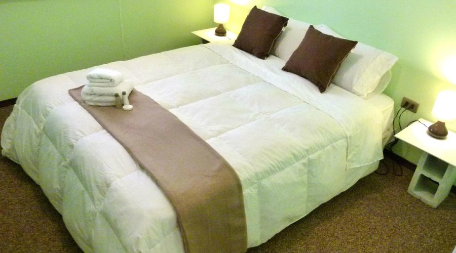 Double bedroom