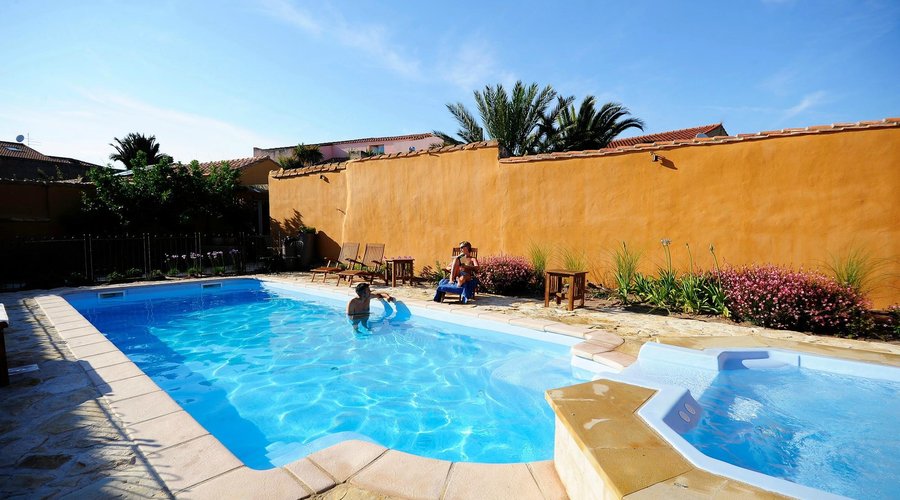 piscina