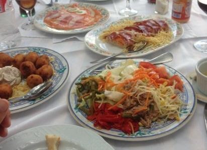 fresco y rico