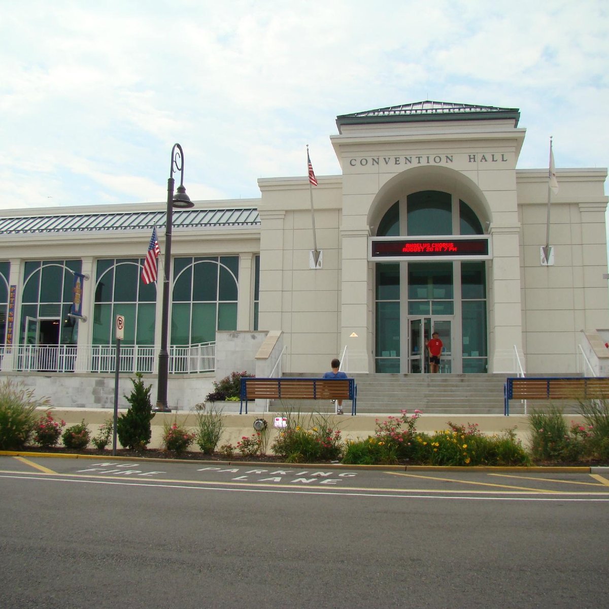 Cape May Convention Hall 2021 All You Need to Know BEFORE You Go