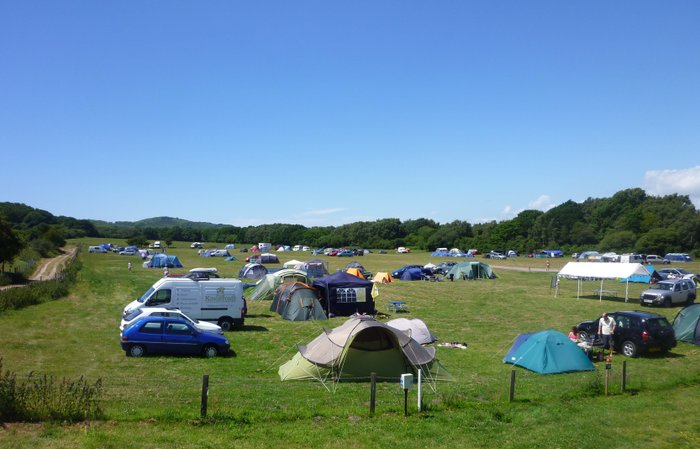 Norden Glamping is located at