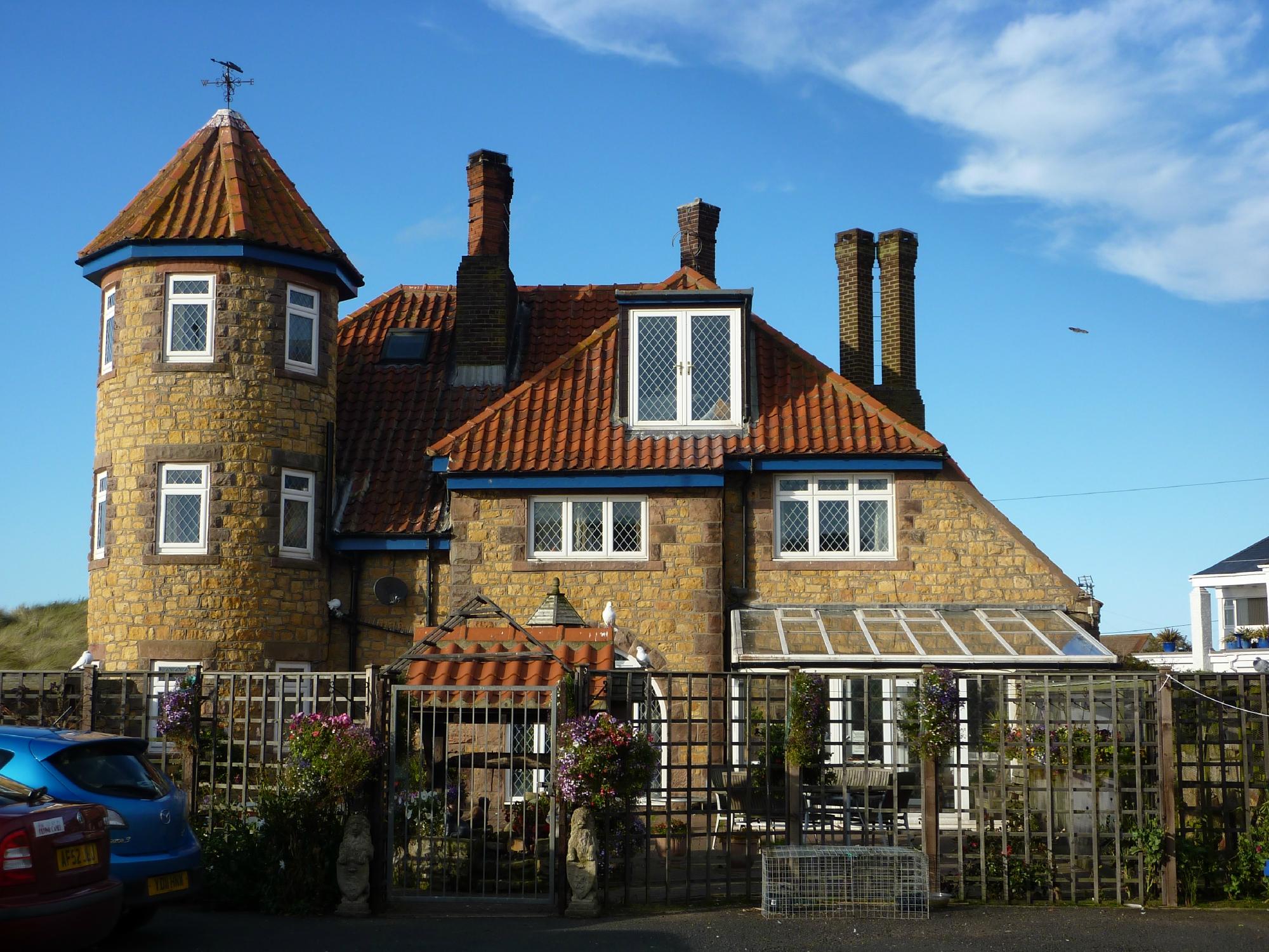 BEACH COURT (Beadnell, Inglaterra) - Opiniones Y Comentarios - B & B ...