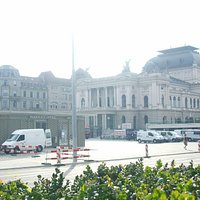 Opera and main square